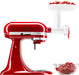 KitchenAid - Food Grinder Attachment - White