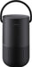 Bose - Portable Smart Speaker with built-in WiFi Bluetooth Google Assistant and Alexa Voice Control - Triple Black