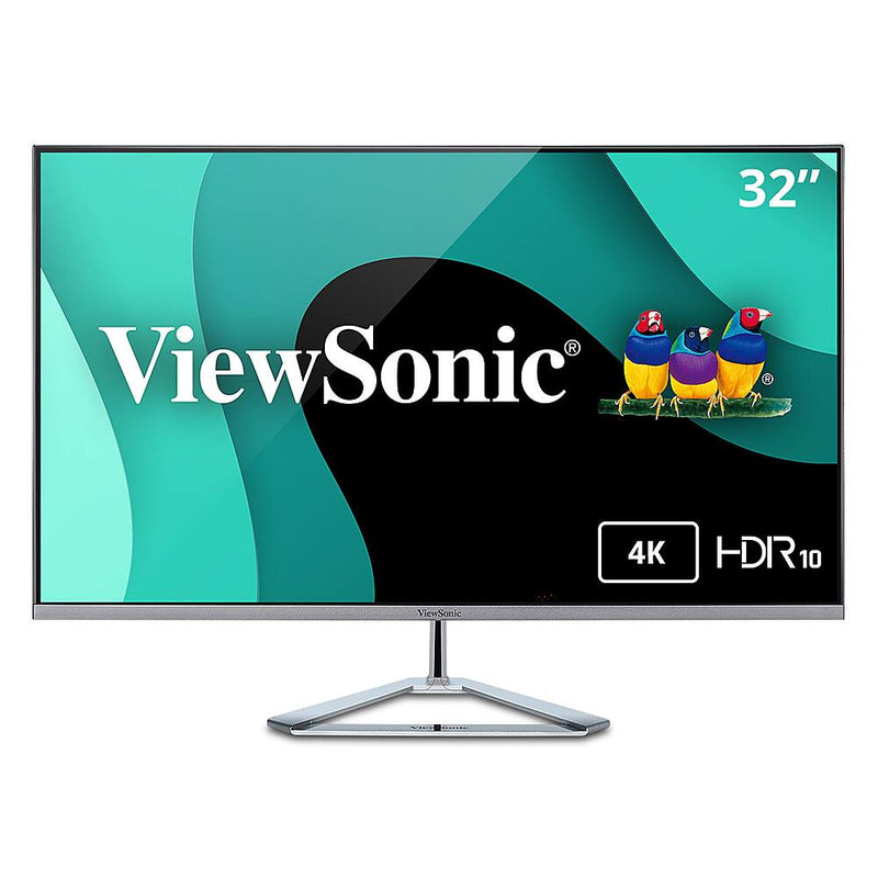 ViewSonic VX3276-4K-mhd - LED monitor - 4K - 32" - HDR