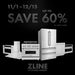 ZLINE - 40" Externally Vented Range Hood - Brushed Stainless Steel