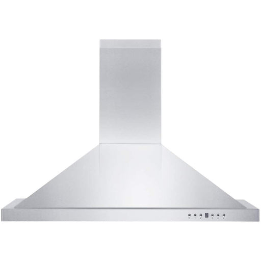 ZLINE - 30 inches - Externally Vented - Wall Range Hood - Brushed Stainless Steel