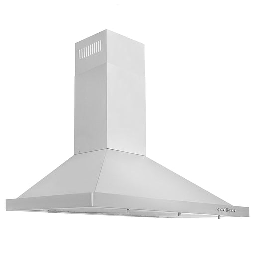 ZLINE - 30" Externally Vented Range Hood - Brushed Stainless Steel