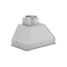 ZLINE - 34 inches - Externally Vented - Range Hood Insert - Brushed Stainless Steel