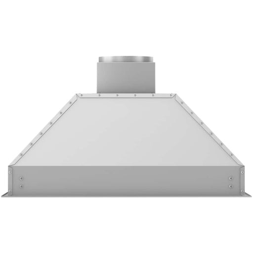 ZLINE - 46 inches - Externally Vented - Under cabinet Range Hood - Brushed Stainless Steel