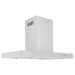 ZLINE - 30" Externally Vented Range Hood - Stainless Steel