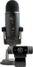 Blue Microphones - Pro Streamer Pack with Blue Yeti USB Microphone  Logitech C922 Pro HD Webcam