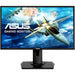 ASUS - VG248QG 24" Widescreen LCD ELMB Sync Adaptive-Sync snd FreeSync Compatible FHD Gaming Monitor (DisplayPort HDMI) - Black