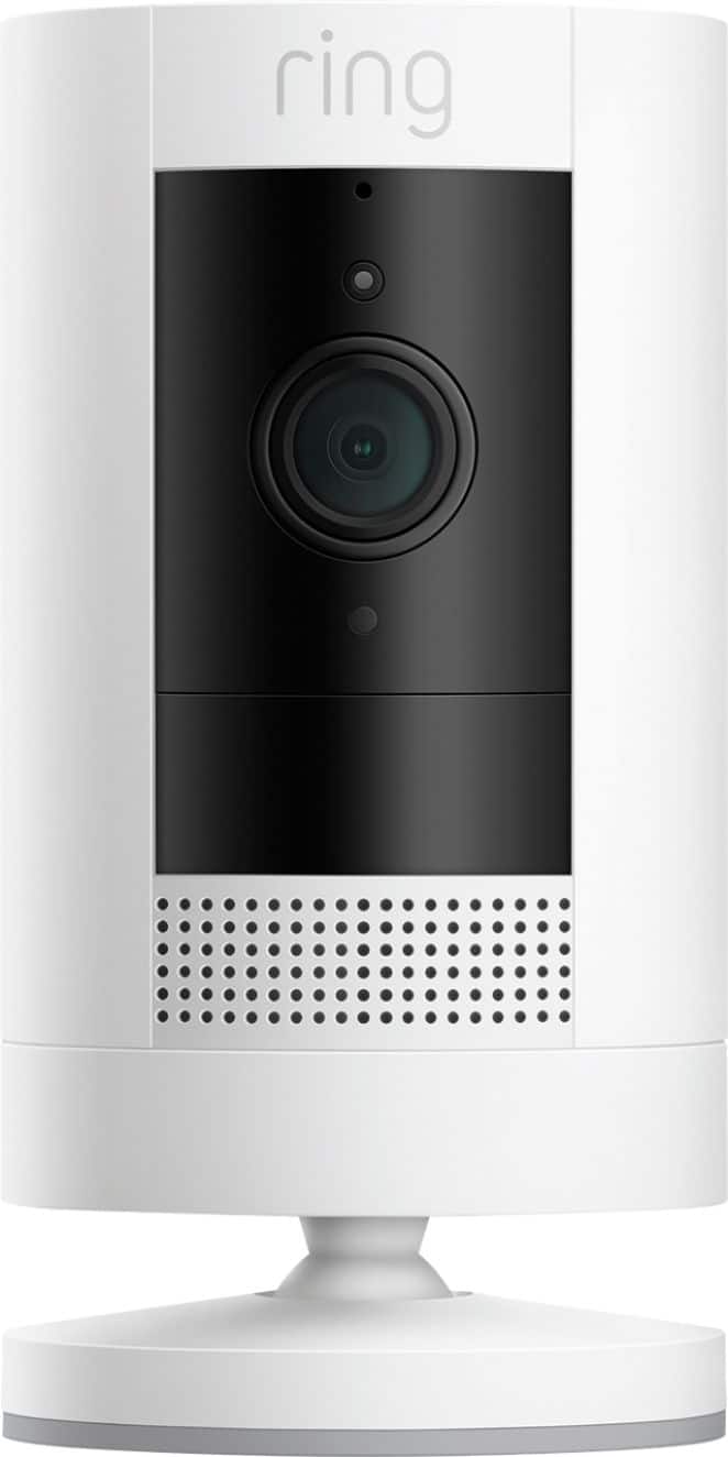 Ring - Ourtdoor Cam Battery - White