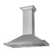 ZLINE Designer 8KBS-30 - chimney - snow stainless