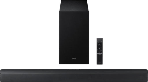 Samsung - B-series HW-B650F 3.1 Ch DTS VirtualX Soundbar - Black