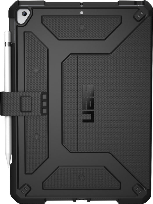 UAG - Metropolis Folio Case for Apple iPad 10.2-Inch (9th/8th/7th Generations) - Black