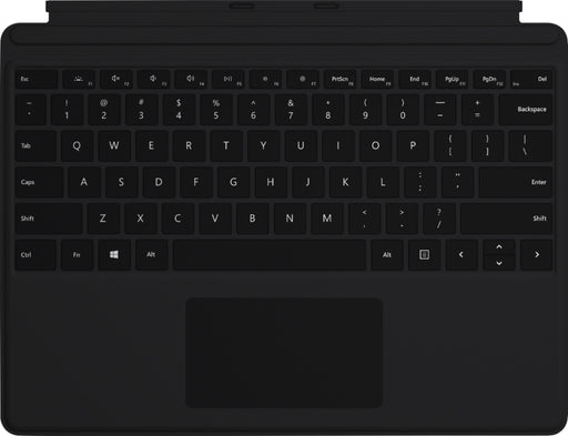 Microsoft - Surface Pro Keyboard for Pro 8 Pro 9 and Pro X - Black