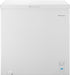 Insignia - 7.0 Cu. Ft. Garage Ready-Chest Freezer - White