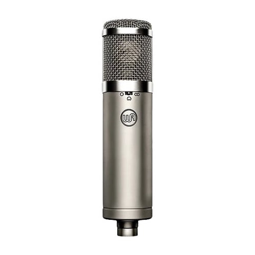 Warm Audio - FET Condenser Vocal Microphone