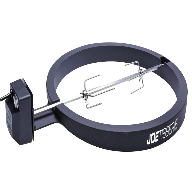 Kamado Joe 18-in Stainless steel Grill Rotisserie