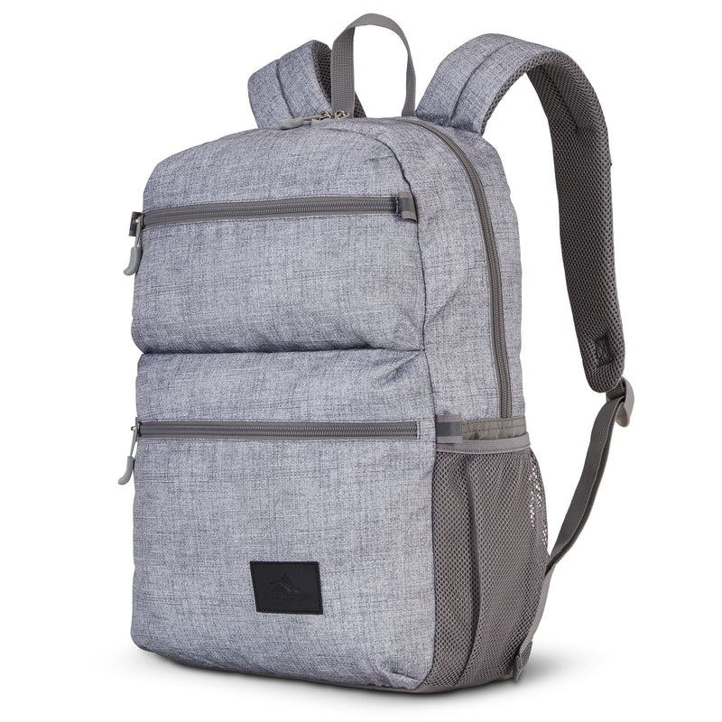 High Sierra - BTS 2020 Everclass Backpack - Silver Heather