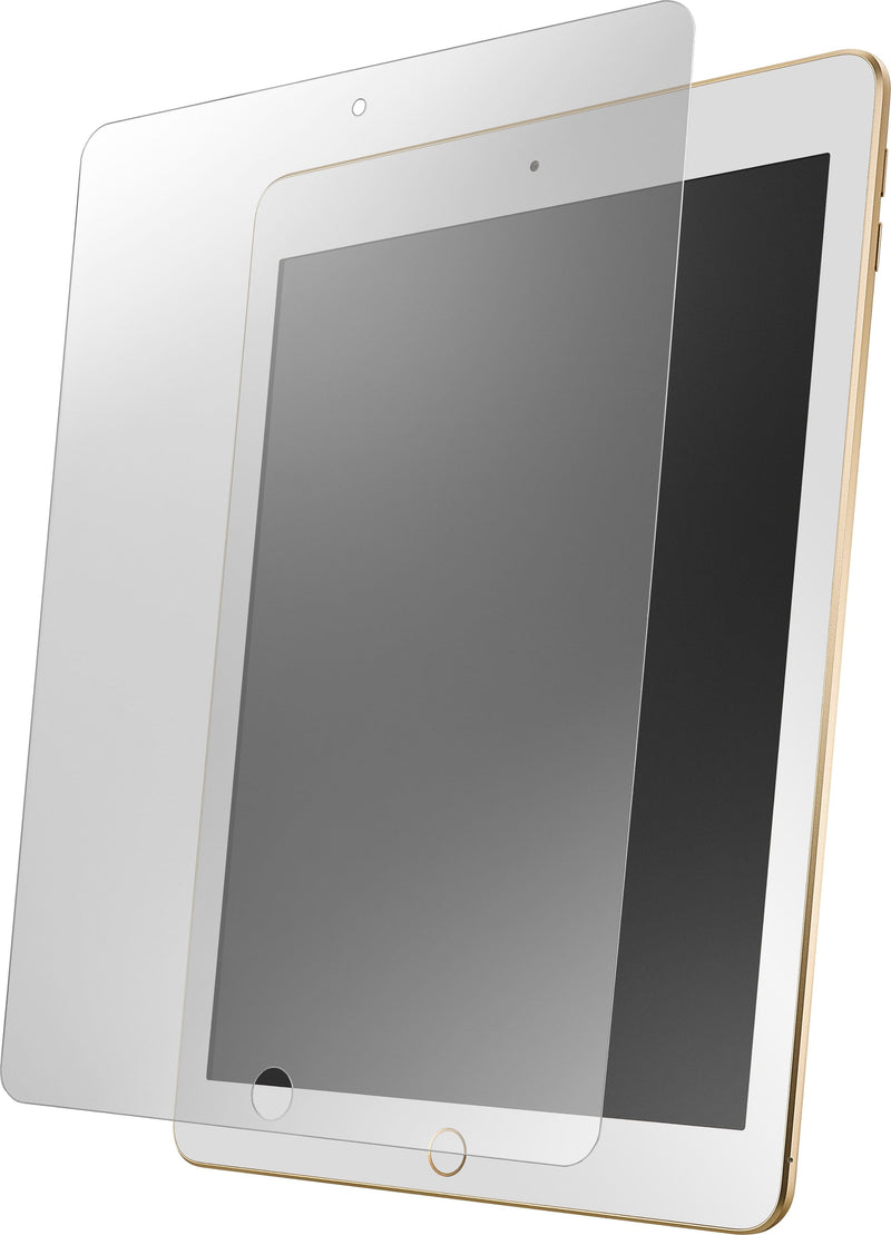 Insignia - Glass Screen Protector for Apple iPad 10.2 (7th 8th and 9th Gen) - Clear