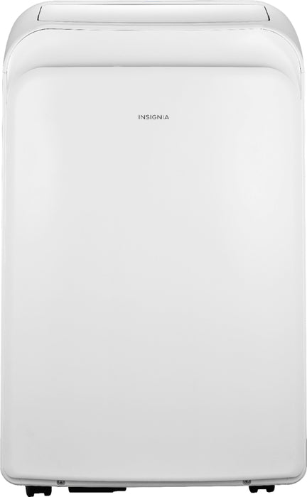 Insignia - 250 Sq. Ft. Portable Air Conditioner - White