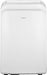 Insignia - 300 Sq. Ft. Portable Air Conditioner - White