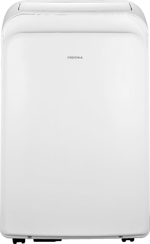 Insignia - 300 Sq. Ft. Portable Air Conditioner - White