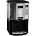 Cuisinart - 12-Cup Coffee Maker - Black/Stainless Steel