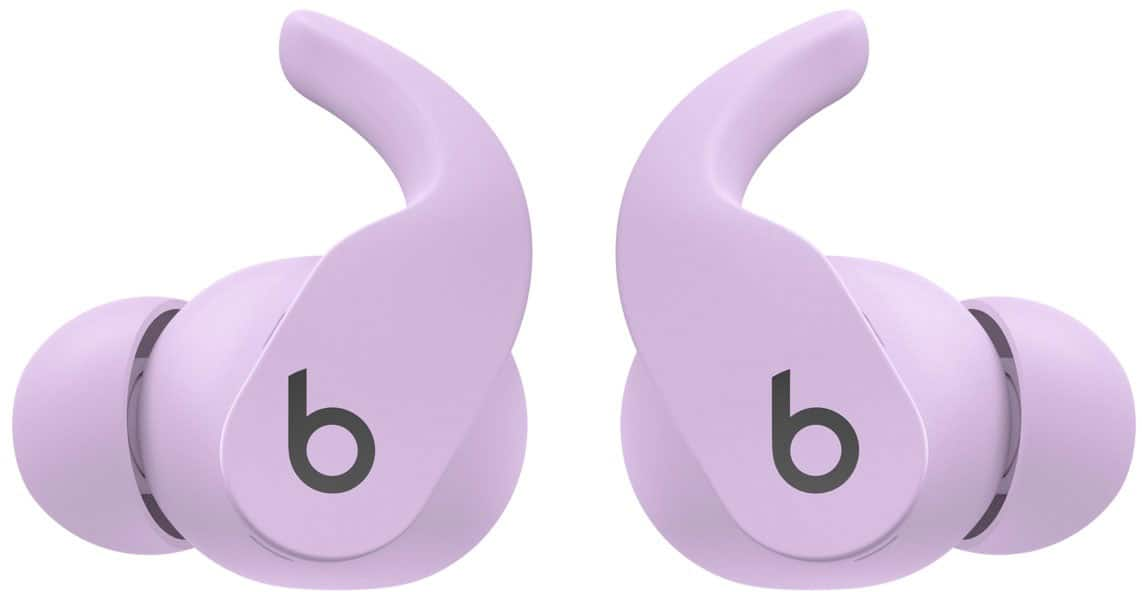 Beats Fit Pro True Wireless Noise Cancelling In-Ear Earbuds - Purple