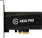 Elgato - Game Capture 4K60 Pro MK.2 - Black