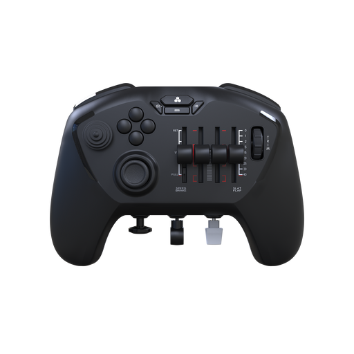 Honeycomb Aeronautical - Echo Aviation Wireless Controller for Windows  Mac - Black