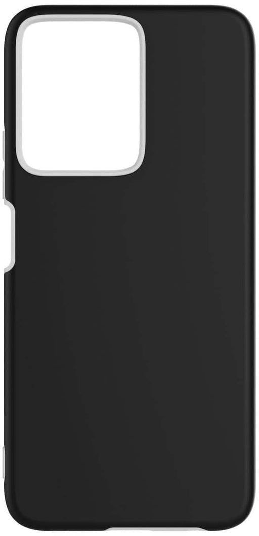 Lively - Dual-Layer Hard Shell Case for Jitterbug Smart5 - Black