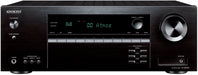 Onkyo - TX-SR494 7.2-Channel A/V Receiver - Black