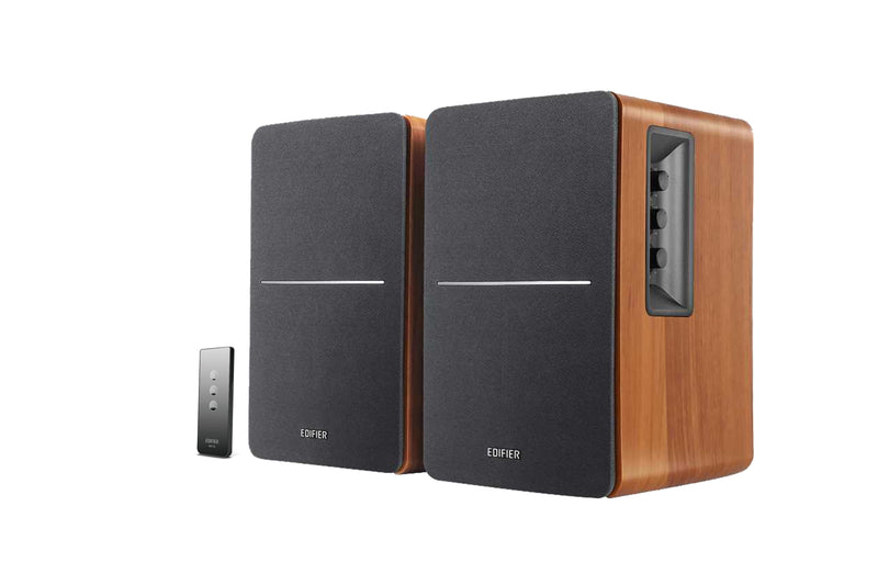 Edifier-R1280T Speakers42Watts-Brown