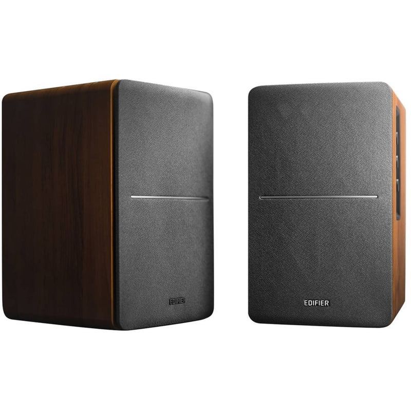 Edifier R1280DB Powered Bluetooth Bookshelf Speakers42W RMS Optical Input Wireless Studio