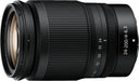 NIKKOR Z 24-200mm f/4-6.3 VR Telephoto Zoom Lens for Nikon Z Cameras - Black