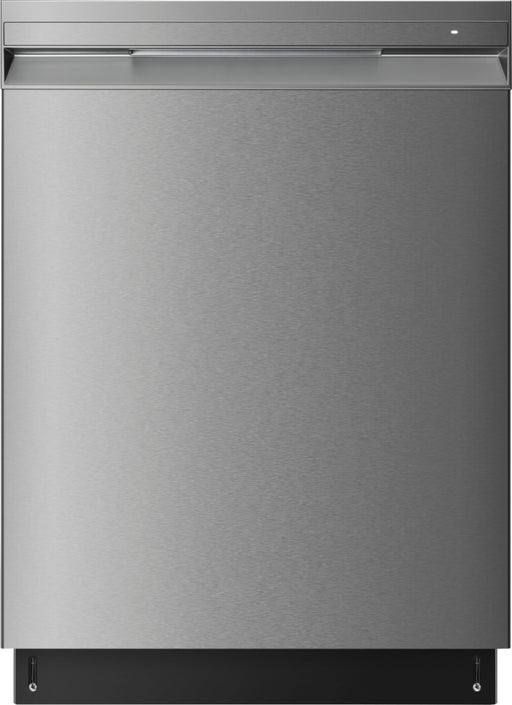 Insignia - 24 Top Control Built-In Dishwasher with 3rd Rack Sensor Wash Stainless Steel Tub 49 Dba ENERGY STAR Certification - Stainless Steel