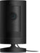 Ring - Stick Up Indoor/Outdoor 1080p Wi-Fi Wired Security Camera - Black