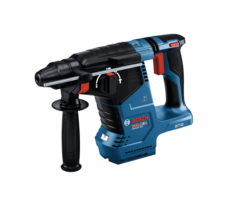 Bosch Bulldog 18-volt SDS-Plus SDS-plus Variable Speed Cordless Rotary Hammer Drill