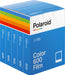 Polaroid - Color Film 600 40x Pack - White