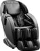 Insignia - 2D Zero Gravity Full Body Massage Chair - Black with silver trim