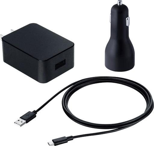 Rocketfish - USB-C Mobile Power Kit For Nintendo Switch Switch OLED  Switch Lite - Black
