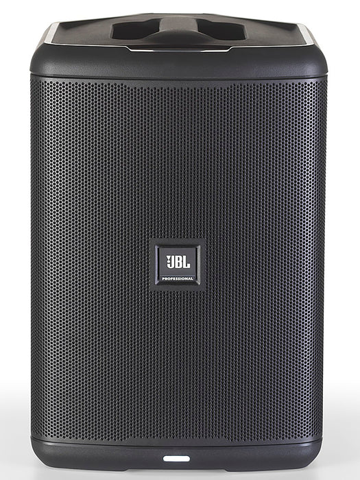 JBL - EON ONE Compact Portable Wireless PA Speaker with 4-Channel Mixer - Black