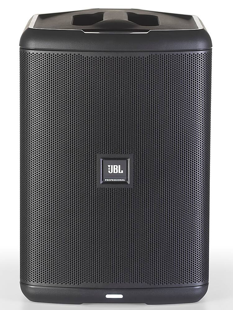 JBL - EON ONE Compact Portable Bluetooth Speaker and PA System - Black