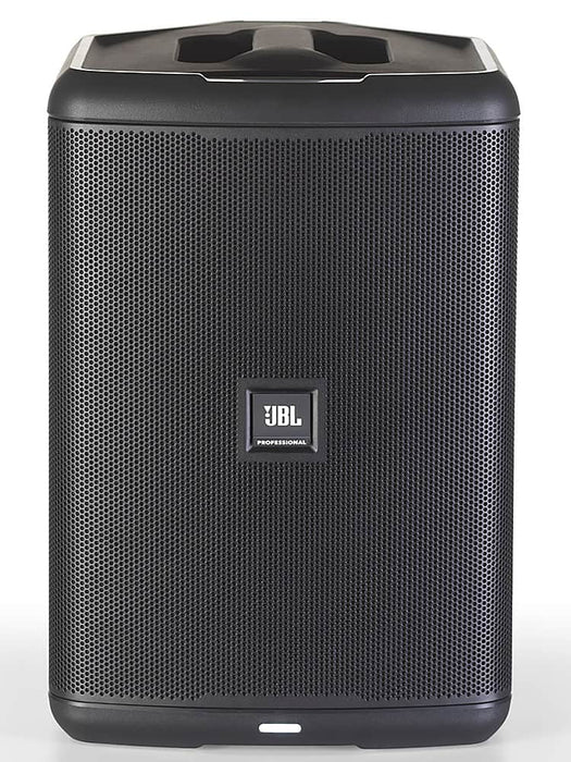 JBL - EON ONE Compact Portable Bluetooth Speaker and PA System with 4-Channel Mixer - Black