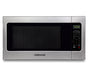 Farberware - Professional 2.2 Cu. Ft. Countertop Microwave with Sensor Cooking - Premium Stainless Steel