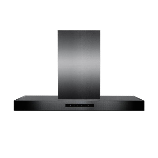 ZLINE - 30 inches - Externally Vented - Island Range Hood - Stainless steel