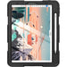 SaharaCase - Protection Hand Strap Case for Apple iPad Pro 12.9" (4th5th and 6th Gen 2020-2022) - Black