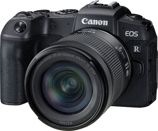 Canon - EOS RP Mirrorless Camera with RF 24-105mm f/4-7.1 IS STM Lens