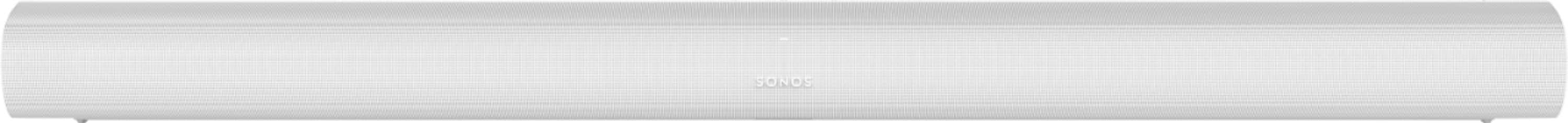 Sonos - ARC 5.0.2 Channel Smart Soundbar with Dolby Atmos - White