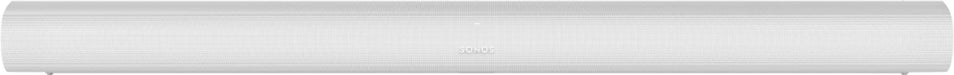 Sonos - ARC 5.0.2 Channel Smart Soundbar with Dolby Atmos - White