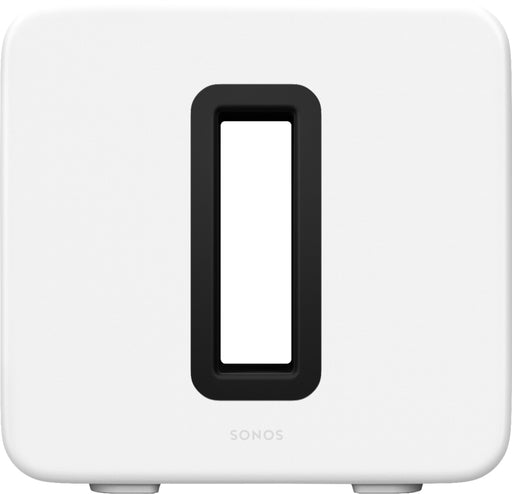 Sonos - Sub (Gen 3) Wireless Subwoofer - White