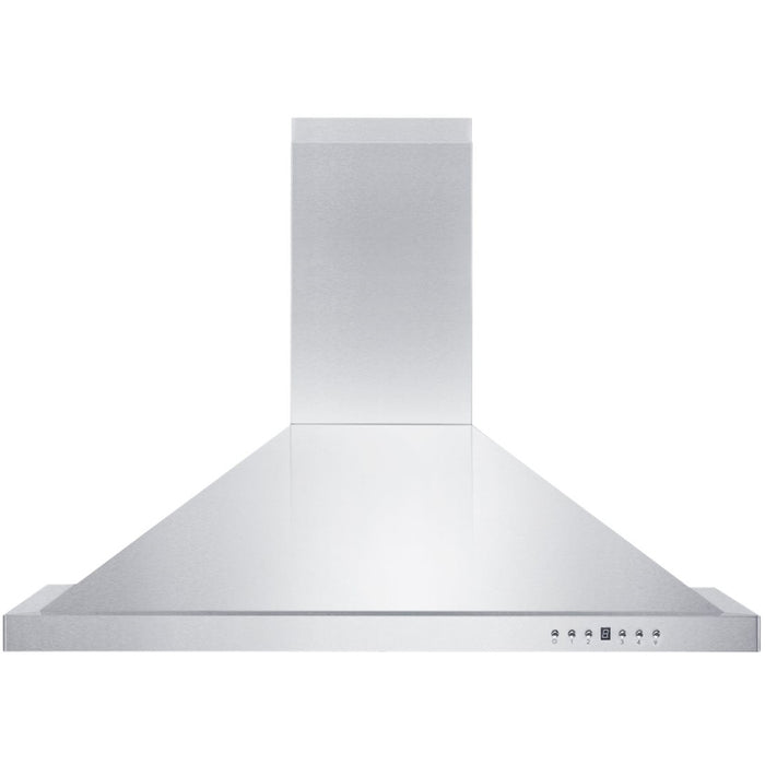 ZLINE - 30" Externally Vented Range Hood - Brushed Stainless Steel